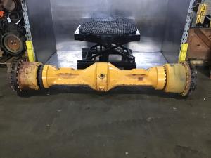 Liebherr Vorderachse